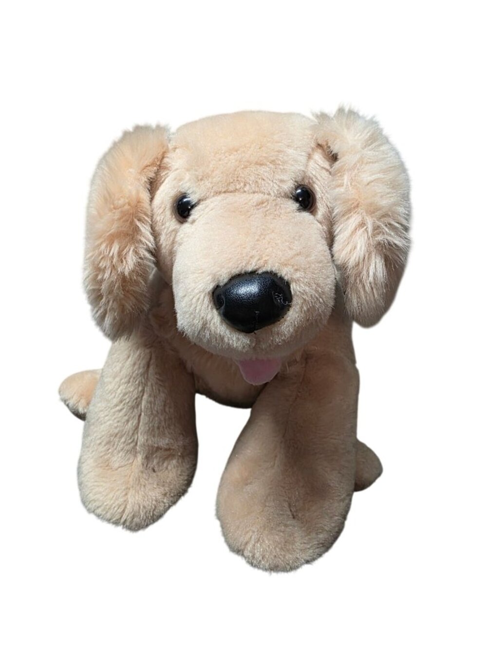 Build-A-Bear Workshop BAB Golden Retriever Puppy Plush